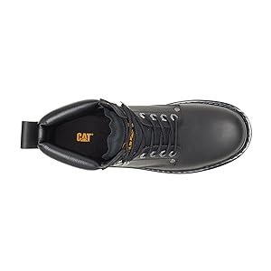 Amazon.com | CAT Men's Second Shift Soft Toe Work Boot